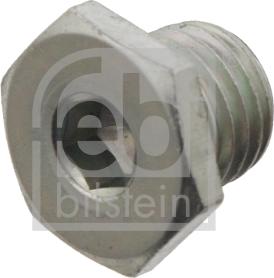 Febi Bilstein 48889 - Sealing Plug, oil sump motal.fi