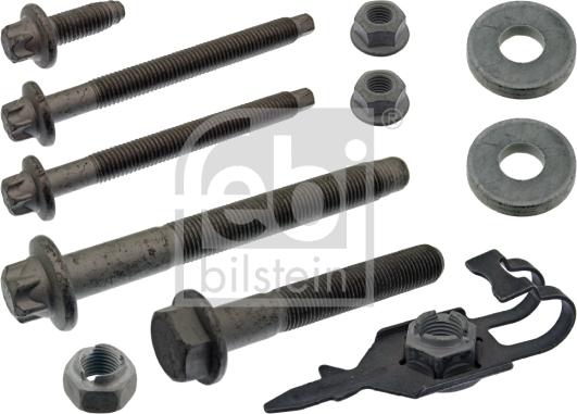 Febi Bilstein 43699 - Mounting Kit, control lever motal.fi