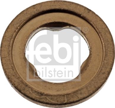 Febi Bilstein 47010 - Heat Shield, injection system motal.fi