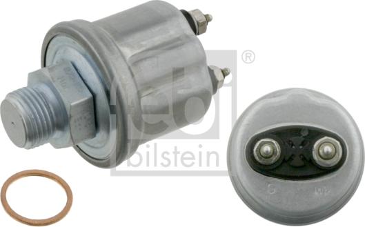 Febi Bilstein 09612 - Sender Unit, oil pressure motal.fi