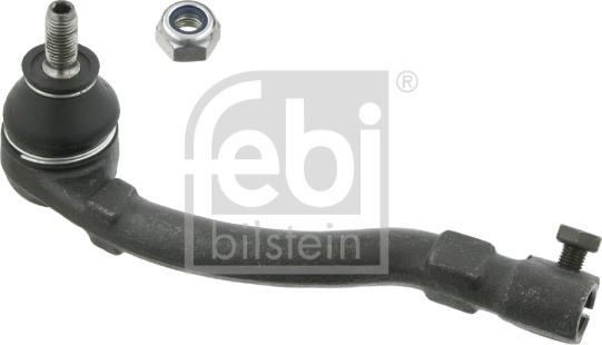 Febi Bilstein 09680 - Tie Rod End motal.fi