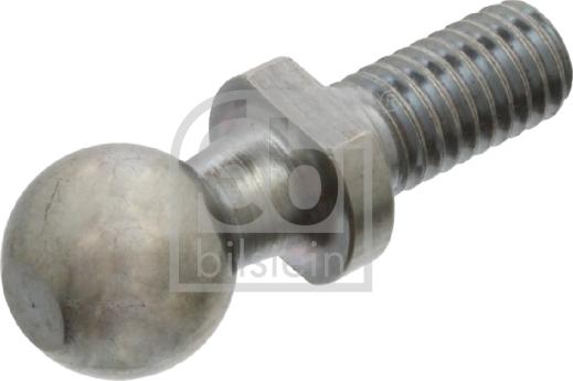 Febi Bilstein 04006 - Ball Head, gearshift linkage motal.fi