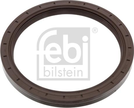 Febi Bilstein 05758 - Shaft Seal, wheel hub motal.fi