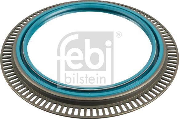 Febi Bilstein 06643 - Shaft Seal, wheel hub motal.fi
