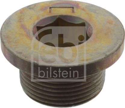 Febi Bilstein 06630 - Sealing Plug, oil sump motal.fi