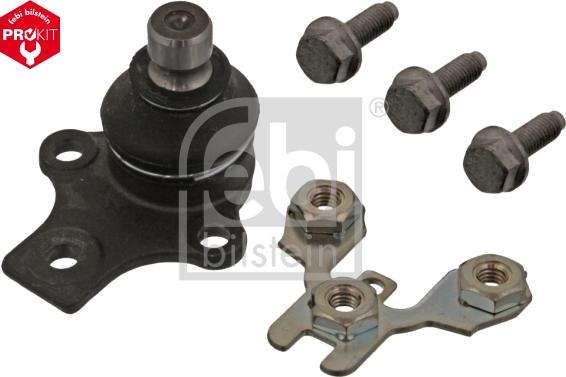 Febi Bilstein 01158 - Ball Joint motal.fi