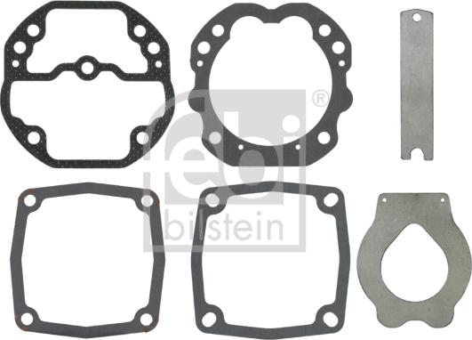 Febi Bilstein 01368 - Seal Kit, multi-valve motal.fi