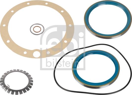 Febi Bilstein 08004 - Gasket Set, planetary gearbox motal.fi