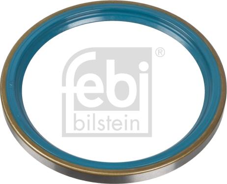 Febi Bilstein 08007 - Shaft Seal, wheel hub motal.fi