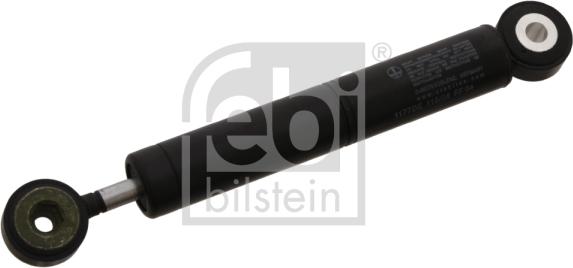 Febi Bilstein 08109 - Vibration Damper, v-ribbed belt motal.fi