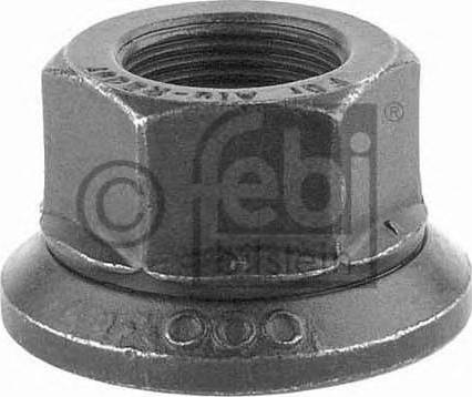 Febi Bilstein 08825 - Wheel Nut motal.fi