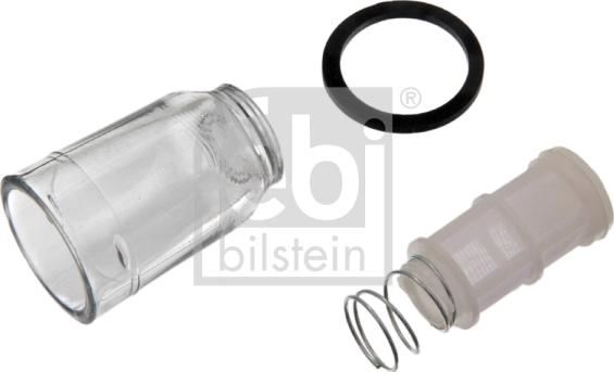 Febi Bilstein 08754 - Fuel filter motal.fi