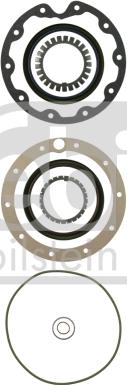 Febi Bilstein 03430 - Gasket Set, planetary gearbox motal.fi