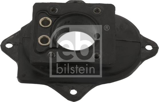 Febi Bilstein 03604 - Flange, central injection motal.fi