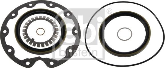 Febi Bilstein 02436 - Gasket Set, planetary gearbox motal.fi