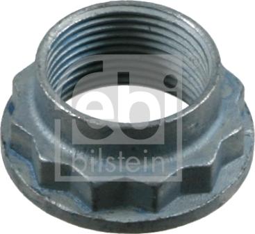 Febi Bilstein 02346 - Nut, stub axle motal.fi