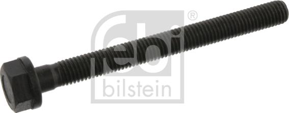 Febi Bilstein 02224 - Bolt, exhaust system motal.fi