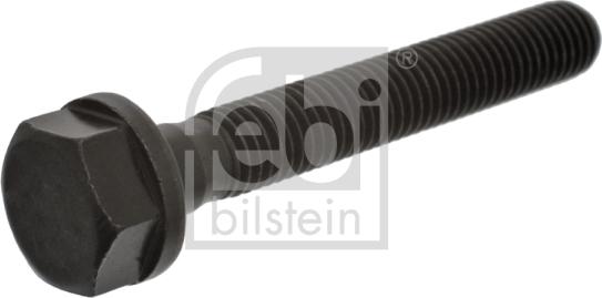 Febi Bilstein 07902 - Bolt, exhaust system motal.fi