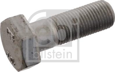 Febi Bilstein 07913 - Bolt, propshaft flange motal.fi