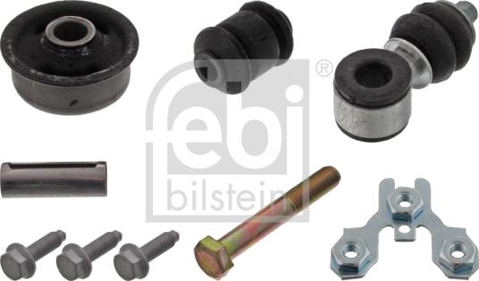 Febi Bilstein 07861 - Mounting Kit, control lever motal.fi