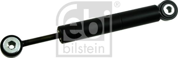 Febi Bilstein 19995 - Vibration Damper, v-ribbed belt motal.fi