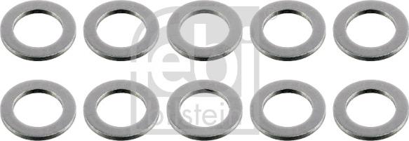 Febi Bilstein 194288 - Seal Ring, oil drain plug motal.fi