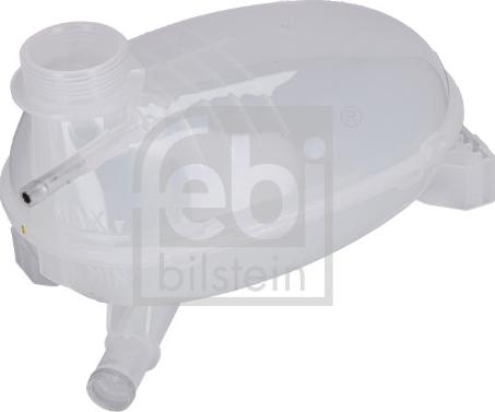 Febi Bilstein 192893 - Expansion Tank, coolant motal.fi