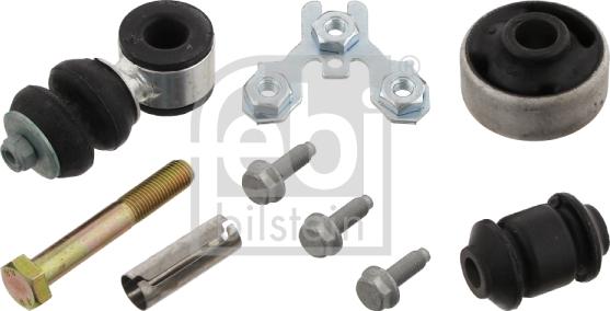 Febi Bilstein 14414 - Mounting Kit, control lever motal.fi