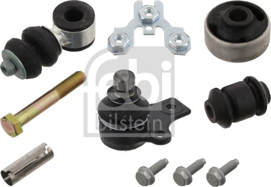 Febi Bilstein 14416 - Mounting Kit, control lever motal.fi