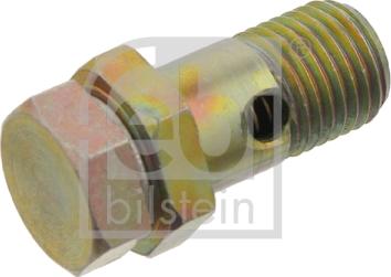 Febi Bilstein 15193 - Valve, fuel supply system motal.fi