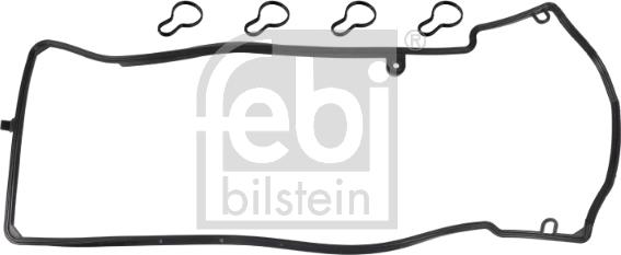 Febi Bilstein 109506 - Gasket Set, cylinder head cover motal.fi