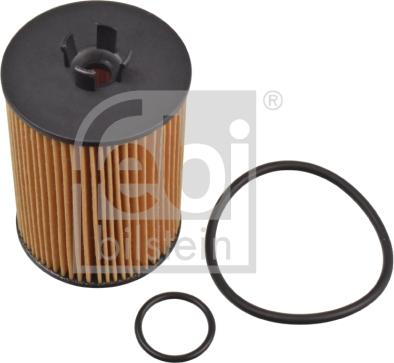 Febi Bilstein 109120 - Oil Filter motal.fi