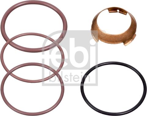 Febi Bilstein 104465 - Seal Kit, injector nozzle motal.fi