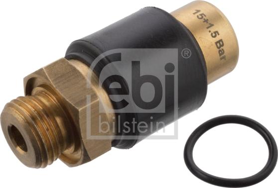 Febi Bilstein 105976 - Pressure Control Valve motal.fi