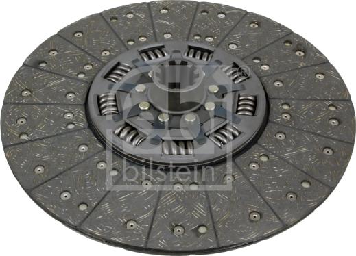 Febi Bilstein 105046 - Clutch Disc motal.fi