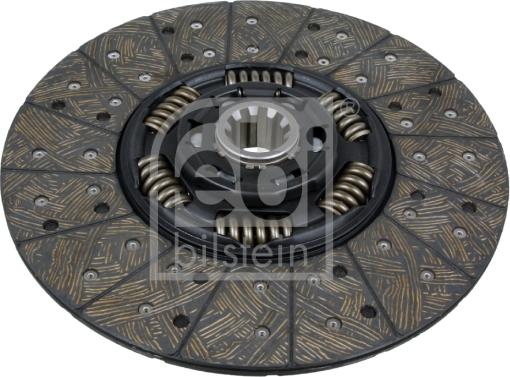 Febi Bilstein 105042 - Clutch Disc motal.fi