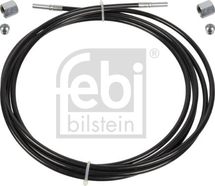 Febi Bilstein 106206 - Hose Line, driver cab tilt unit motal.fi