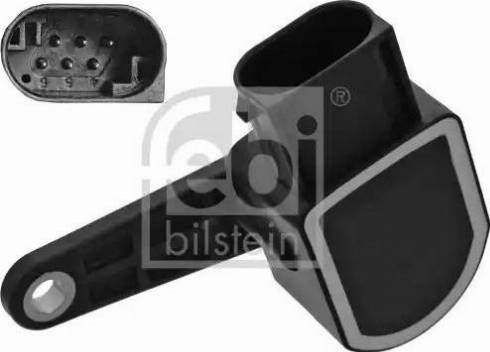 Febi Bilstein 100109 - Sensor, Xenon light (headlight range adjustment) motal.fi