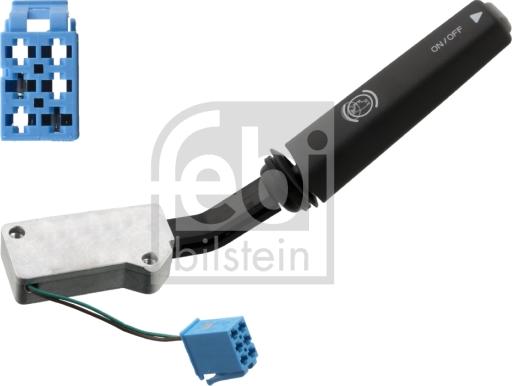 Febi Bilstein 101693 - Steering Column Switch motal.fi
