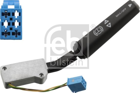 Febi Bilstein 101692 - Steering Column Switch motal.fi