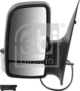 Febi Bilstein 101114 - Mirror System motal.fi