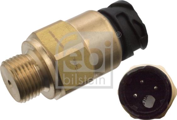 Febi Bilstein 103908 - Sender Unit, oil pressure motal.fi