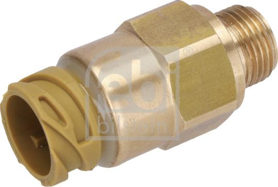 Febi Bilstein 103910 - Sender Unit, oil pressure motal.fi