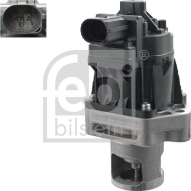 Febi Bilstein 103571 - EGR Valve motal.fi