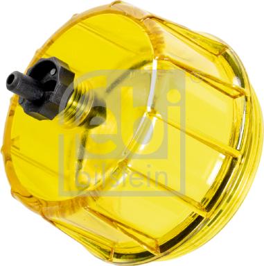 Febi Bilstein 103284 - Water Trap, fuel system motal.fi