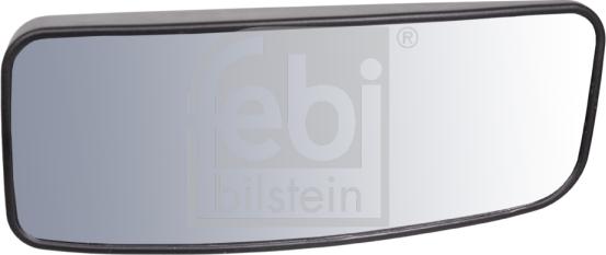 Febi Bilstein 102563 - Mirror Glass, wide angle mirror motal.fi