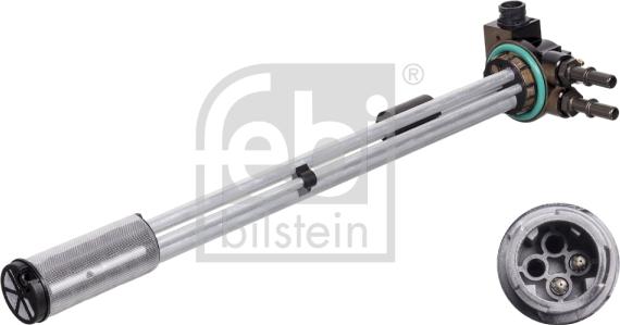 Febi Bilstein 102660 - Sender Unit, fuel tank motal.fi