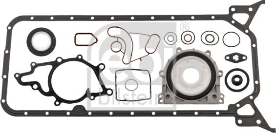 Febi Bilstein 102135 - Gasket Set, crank case motal.fi