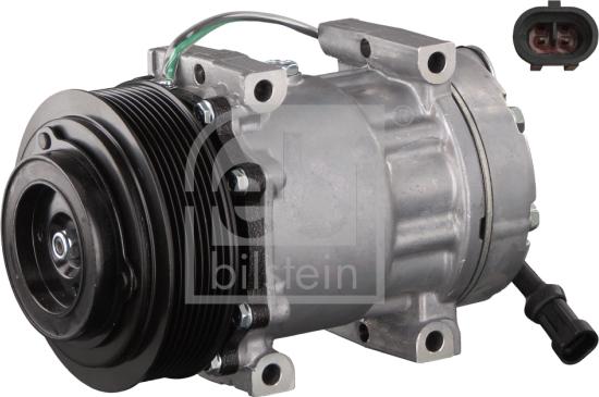 Febi Bilstein 102215 - Compressor, air conditioning motal.fi