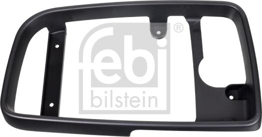 Febi Bilstein 107556 - Holder, outside mirror motal.fi